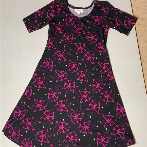 LuLaRoe Other - Girls LuLaRoe Adeline size 10
